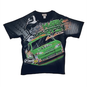 Mark Martin Bold Graphic Tee