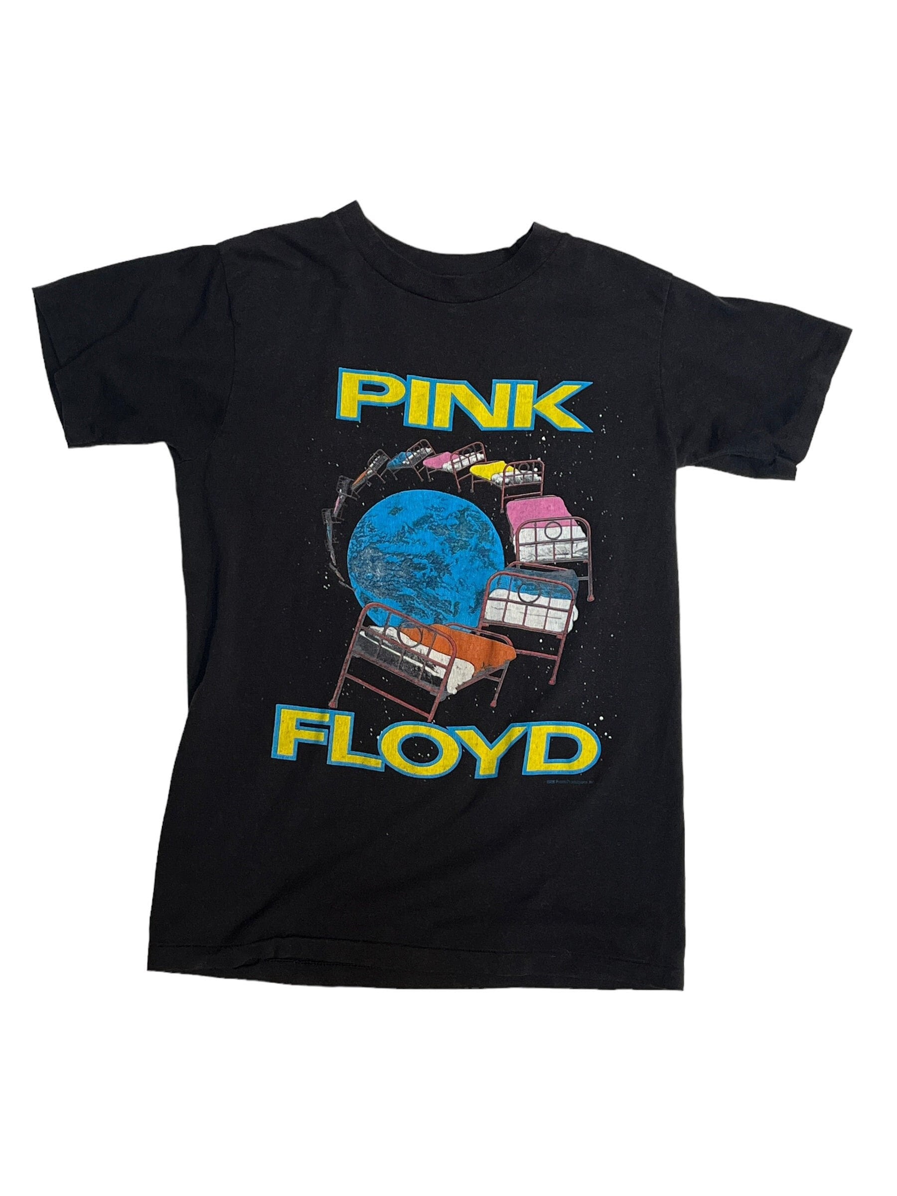 1987 Pink Floyd Tour - Etsy 1987 Pink Floyd Tour - Etsy