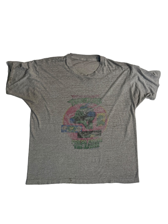 1990 Teenage Mutant Ninja Turtles T-Shirt | Vintag