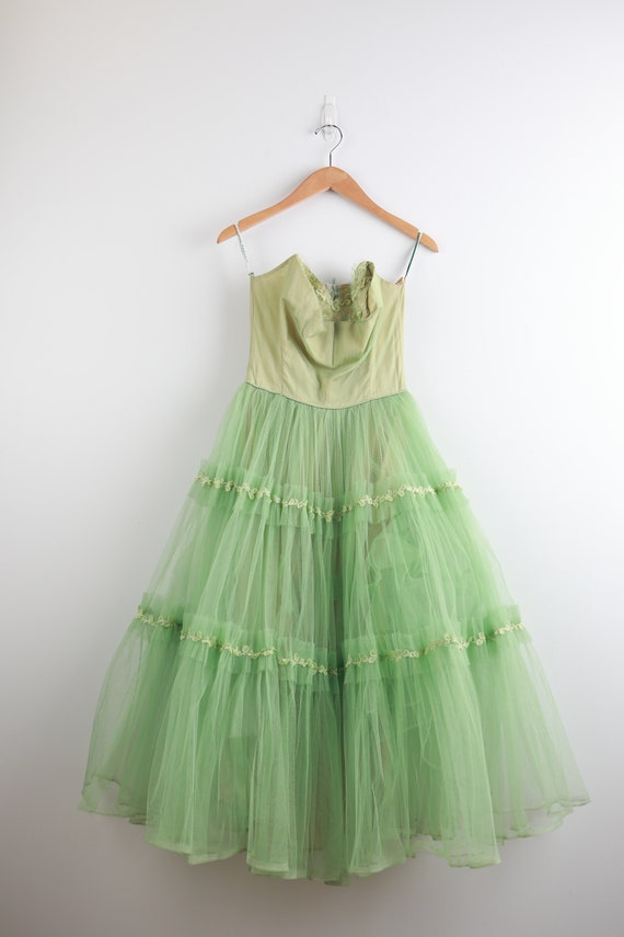 Wedding Dresses Tea Length Green 50s Style Dress Green Velvet