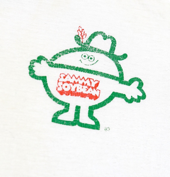Sammy Soybean Vintage Graphic Tee