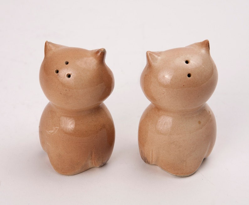Occupied Japan Woot Woot Owl Salt and Pepper Shakers