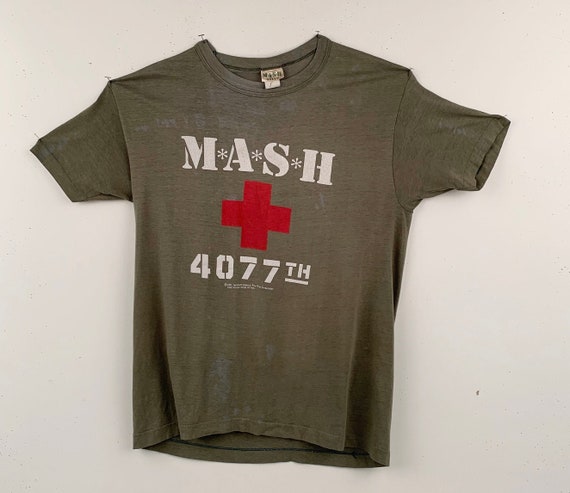 MASH 4077th Vintage T-Shirt