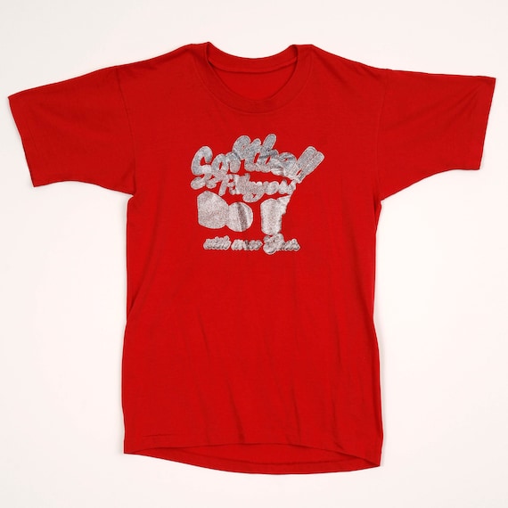 Softball Glitter Tee - image 1