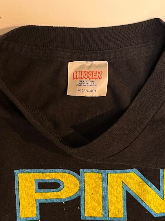 RARE 1987-1988 Pink Floyd World Tour Mint Condition T-shirt