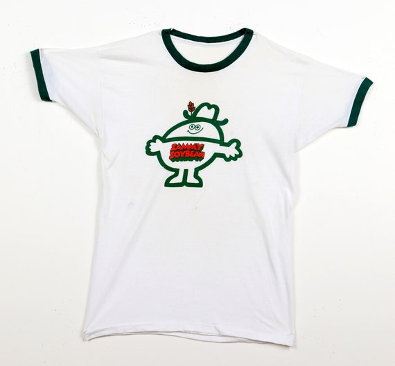 Sammy Soybean Viintage Graphic Tee