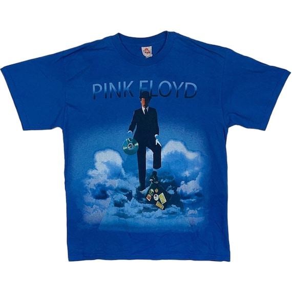 Pink Floyd. “Wish You Were Here”. Shirt. Black. … - Gem Pink Floyd. “Wish You Were Here”. Shirt. Black. … - Gem