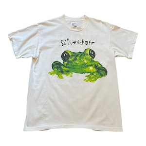 1996 Silverchair Frogstomp Original Tour T-Shirt