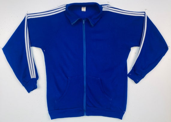 Warm Up Track Jacket Deadstock 80s new condition s