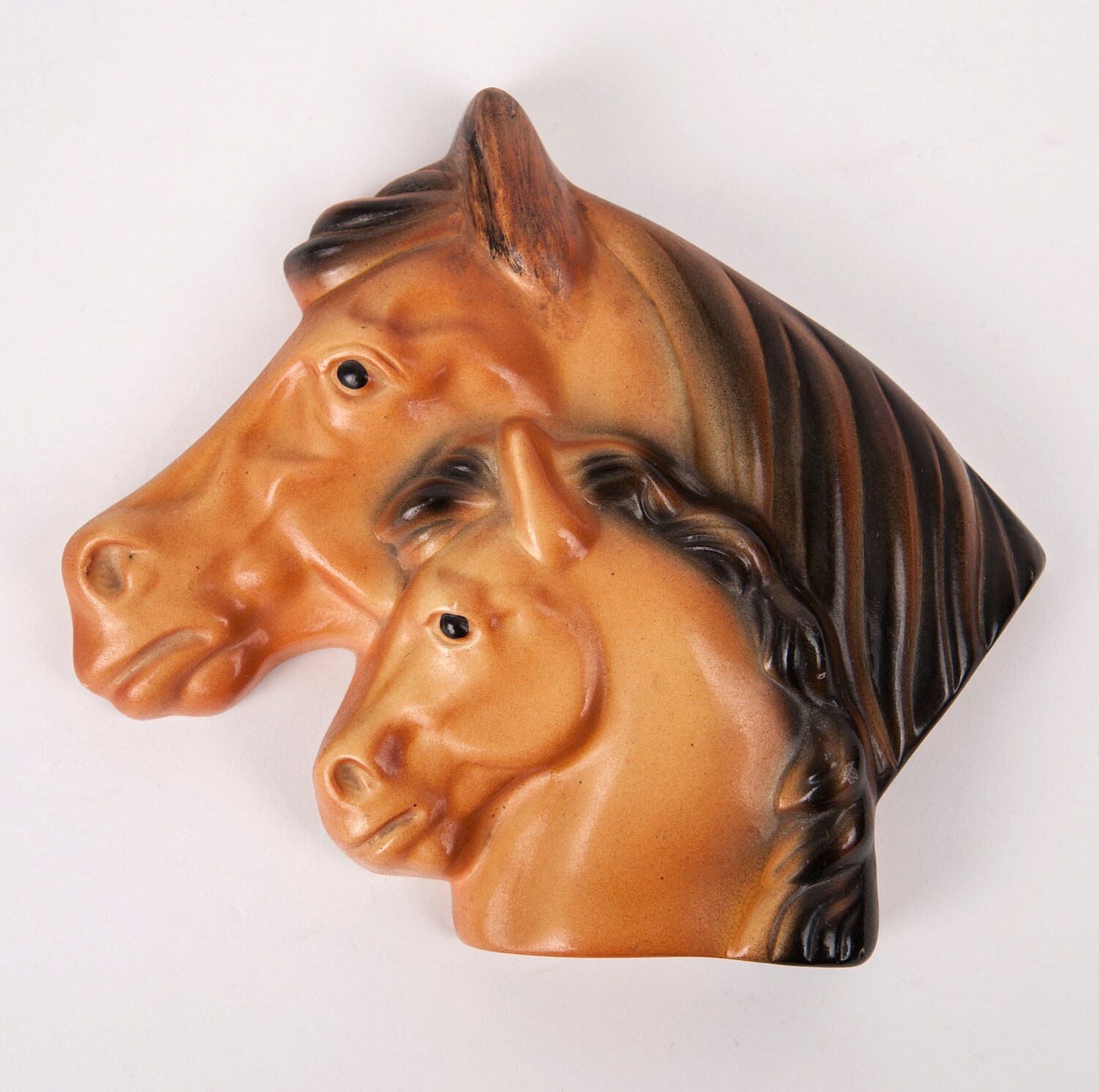 Horse Head Wall Hanging Etsy