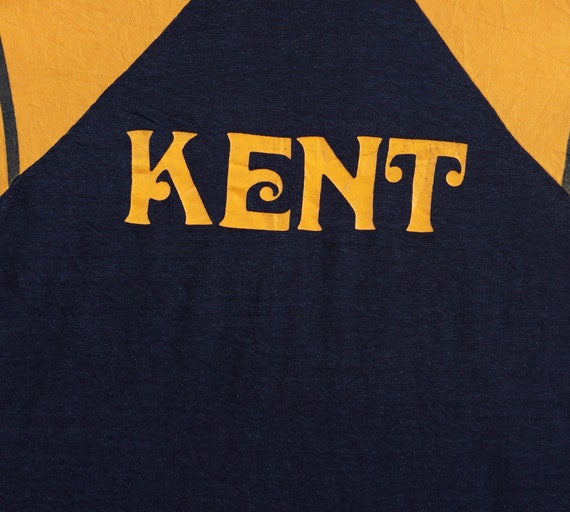 1950’s Kent State University Graphic Vintage Jers… - image 2