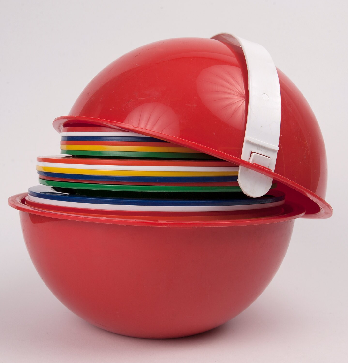 Vintage Picnic Set Etsy