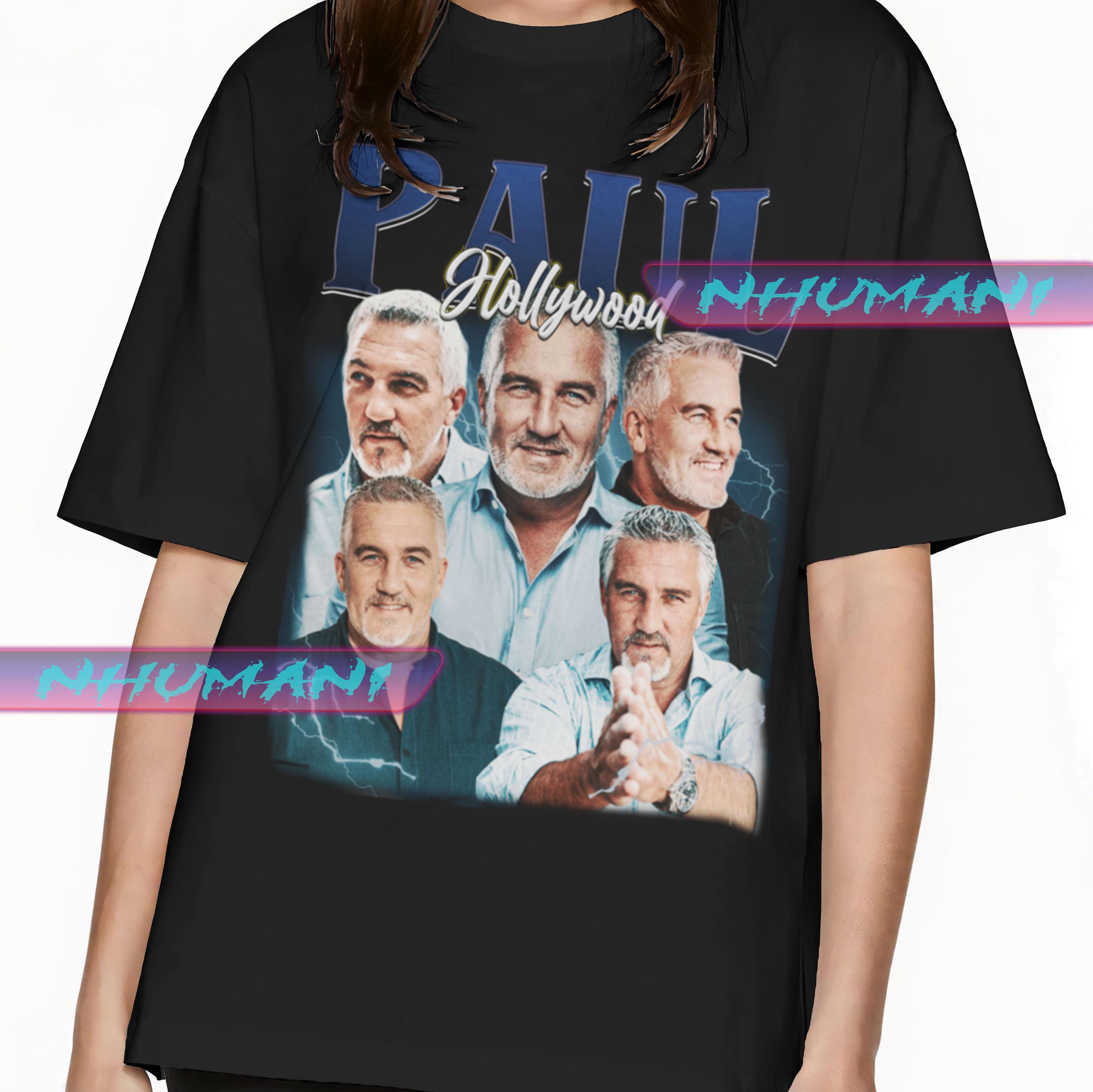 paul hollywood dress shirts 16 years on Bake Off, it's flown by! it's bread week today on bake off !!!