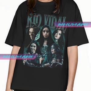Rio Vidal Shirt, Shirt Graphic Tshirt, Graphic Sweatshirt, Y2k, Fans Gift Shirt