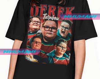 Delightful Derek Shirt, Derek Shirt, Graphic Sweatshirt, Y2k, Fans Gift Shirt