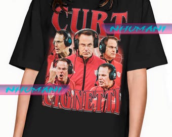 Curt Cignetti Shirt, Hoosier Daddy Shirt, Graphic Sweatshirt, Y2k, Fans Gift Shirt