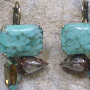 Greek Designer Earrings, Eleni Dimitriadis