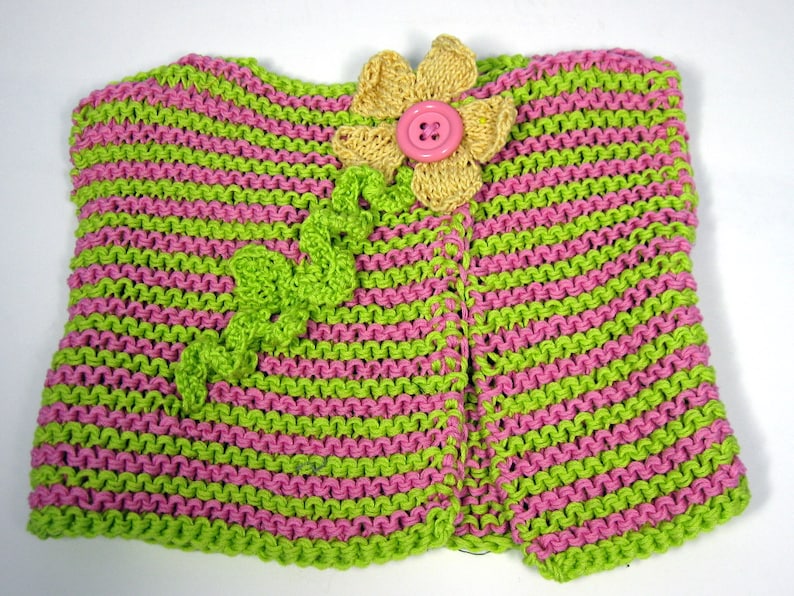 Baby Gifts Toddler Girl's Knitting Patterns Baby Knitting Patterns Toddler Vest Knitting Pattern Girls Knitting Pattern Childs Pattern image 1