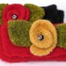 see more listings in the Felted Eyeglass Case Pat section