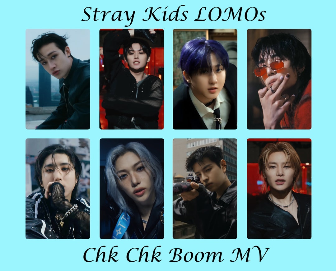 StrayKids CHK CHK BOOM サノク トレカ 8枚 Amazon.co.jp: straykids フィリックス chk chk boom サノク トレカ