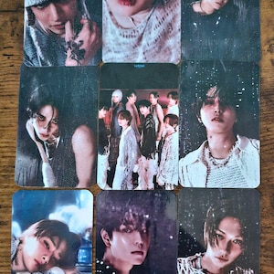 Stray Kids « Lose My Breath » [Set 2] | Lomos fabriqués par des fans | OT8