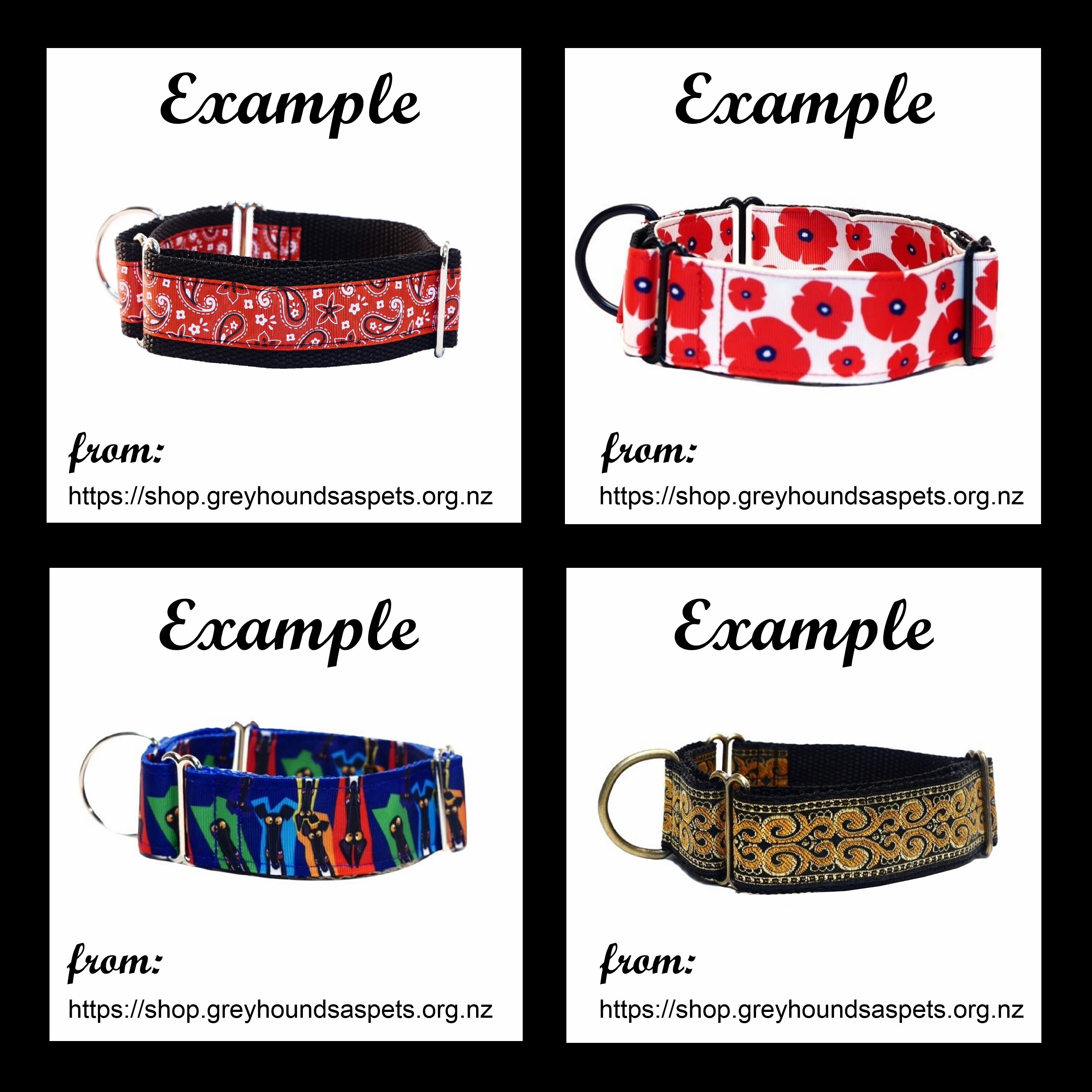 10 SETS 1 1/2 Martingale Dog Collar Kits 1 1/2 Etsy