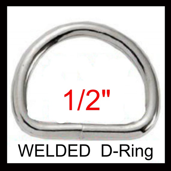 Welded d rings for dog collars cheap