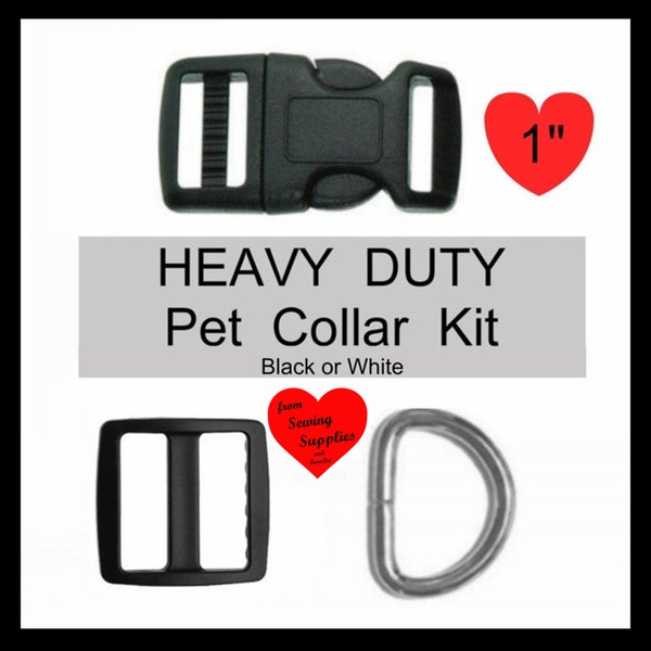 Dog Collar Hardware Etsy