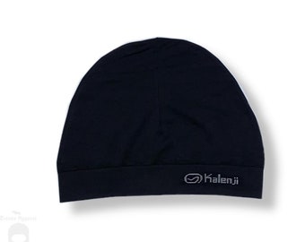 Kalenji Beanie Running Hat, Central Cee Winter Beanie Comfortable 100% Authentic ( Original / Old Version) Limited Edition