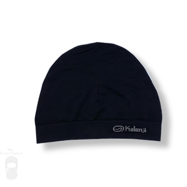 Kalenji Beanie Running Hat, Central Cee Winter Beanie Comfortable 100% Authentic ( Original / Old Version) Limited Edition