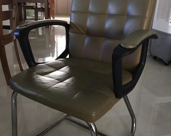 Leather chair