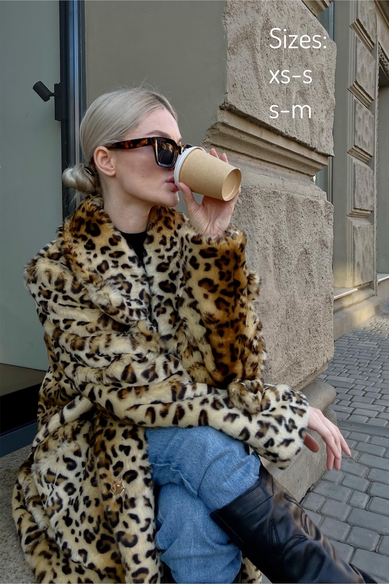 Winter coat, vintage warm fur luxury coats, woman fur jacket, womans oversized long coat, luxury gift coat, winter clothing, fur coat woman