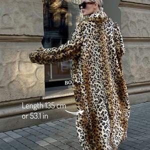 Winter coat, vintage warm fur luxury coats, woman fur jacket, womans oversized long coat, luxury gift coat, winter clothing, fur coat woman