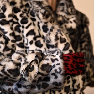 Winter coat, vintage warm fur luxury coats, woman fur jacket, womans oversized long coat, luxury gift coat, winter clothing, fur coat woman
