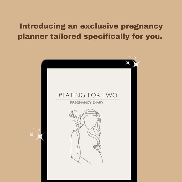 Pregnancy Journal | Pregnancy Planner | Keepsake