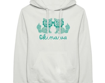 Sudadera con capucha Okinawa Japón