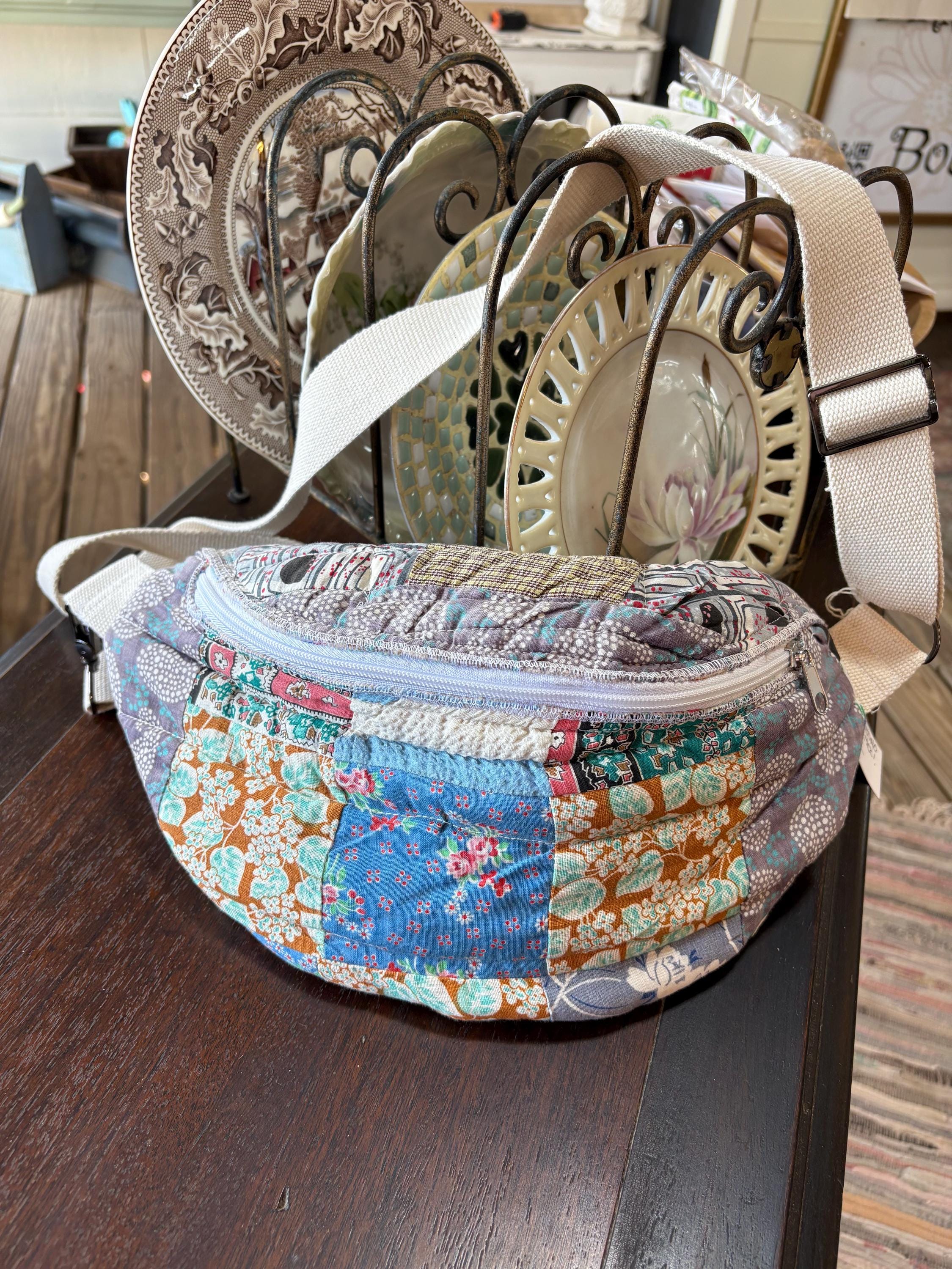 OOAK Handmade Quilted Vintage Silk Tie Belt UNISEX Necktie Belt - Etsy main image 4