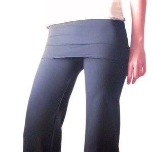 Herban Devi Women Yoga Pant, custom clothing, organic yoga pants petite and plus sizes