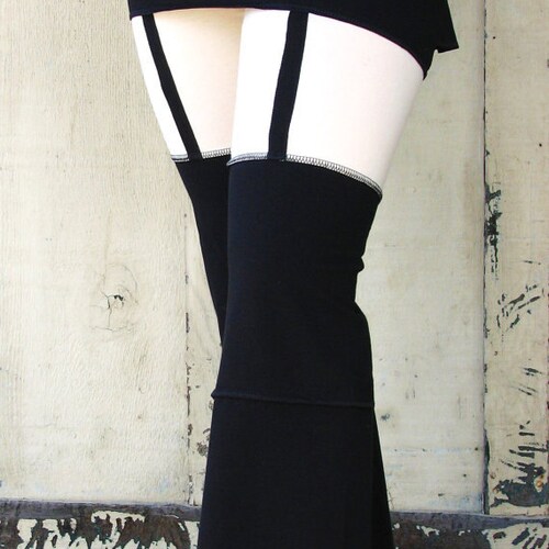 Gym Wear Garter Belt Yoga Pants Faux Garter Devi Pants,sexy Pants,ruffle Skirt,garter Belt Gym Wear Garter Belt Yoga Pants Faux Garter Devi Pants,sexy Pants,ruffle Skirt,garter Belt