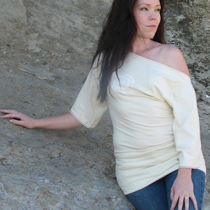 Off the shoulder top,mini dress,organic clothing,Herban Devi