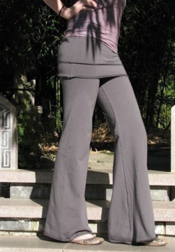 Herban Devi Women Yoga Pant, Custom Clothing, Organic Yoga Pants Petite and  Plus Sizes 