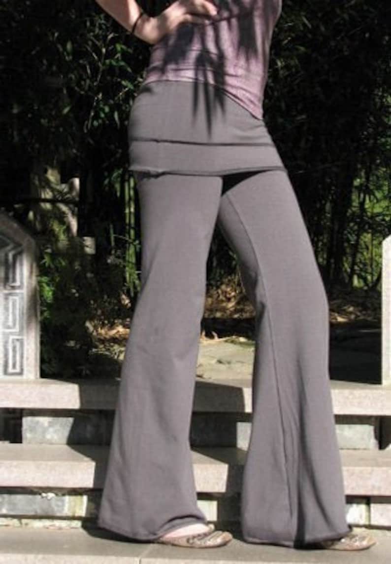 Herban Devi Women Yoga Pant Custom Clothing Organic Yoga Etsy Canada