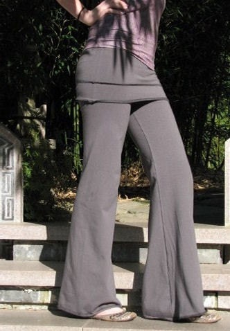 Herban Devi Women Yoga Pant, custom clothing, organic yoga pants peti…
