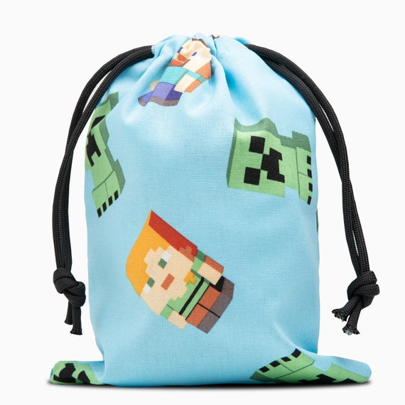 Minecraft bag 2024