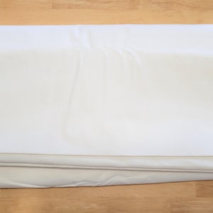 Muslin Fabric, Unbleached Premium, 36&quot; Wide, 12 Yards