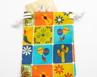 Fiesta Gift Card Party Bag