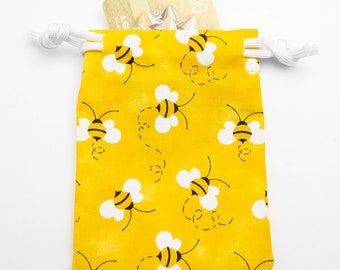 Bees Gift Card Party Bag