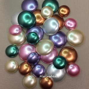 Cabochon par Puca®  Pearl , 18 mm