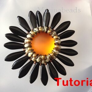 TUTORIAL Passiflora Pendant