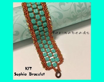 Beading KIT- Sophie bracelet